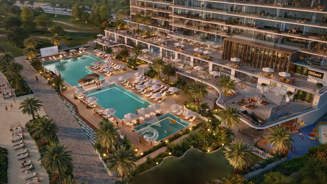 The Residences at Sheraton Al Marjan Island Resort 5