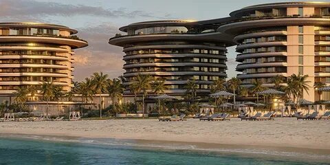 The Residences at The Dubai Beach EDITION 2