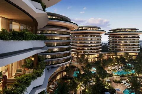 The Residences at The Dubai Beach EDITION 3