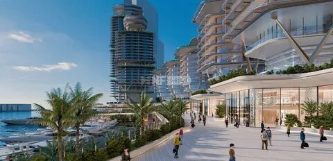 The Residences Peninsula Dubai — Emaar Properties, Peninsula Dubai
