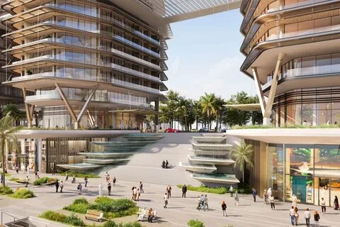 The Residences Peninsula Dubai 2