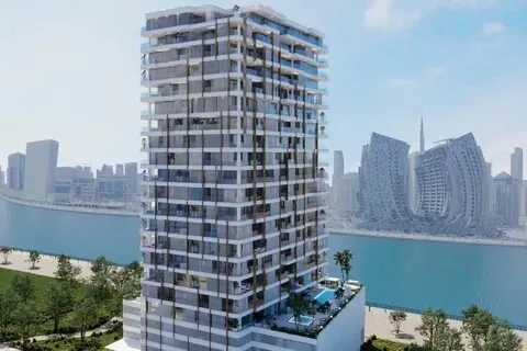 The Ritz-Carlton Residences — Al Maryah Island