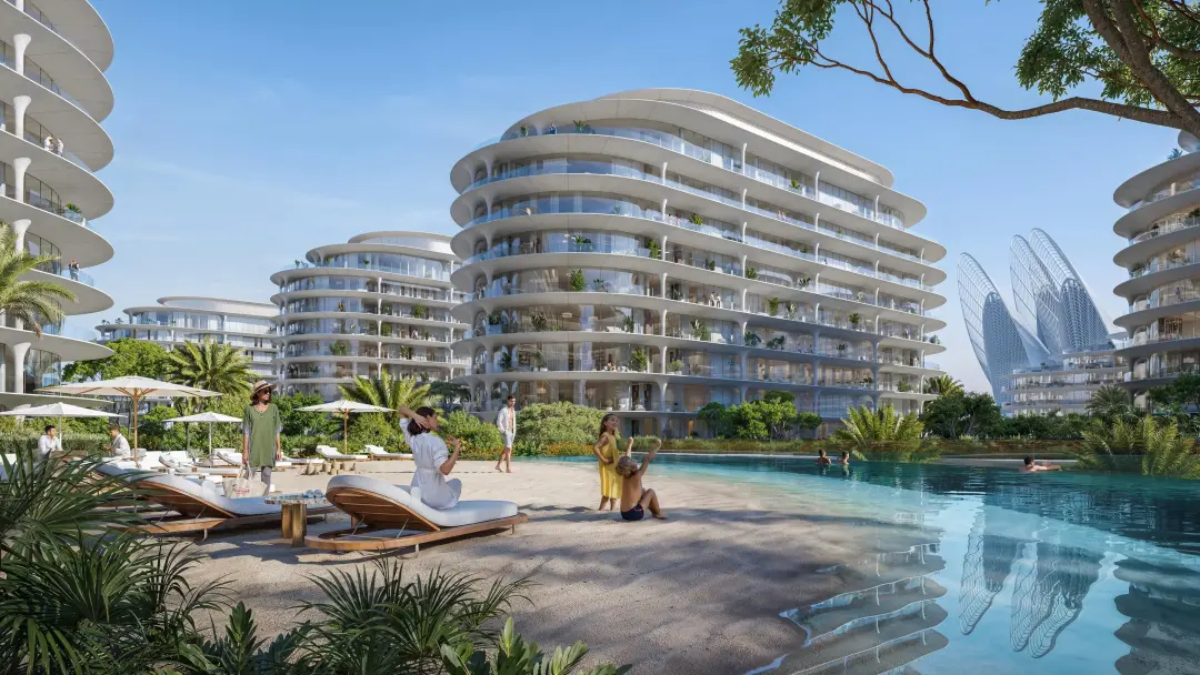 The Row Saadiyat — Aldar Properties, Al Saadiyat Island