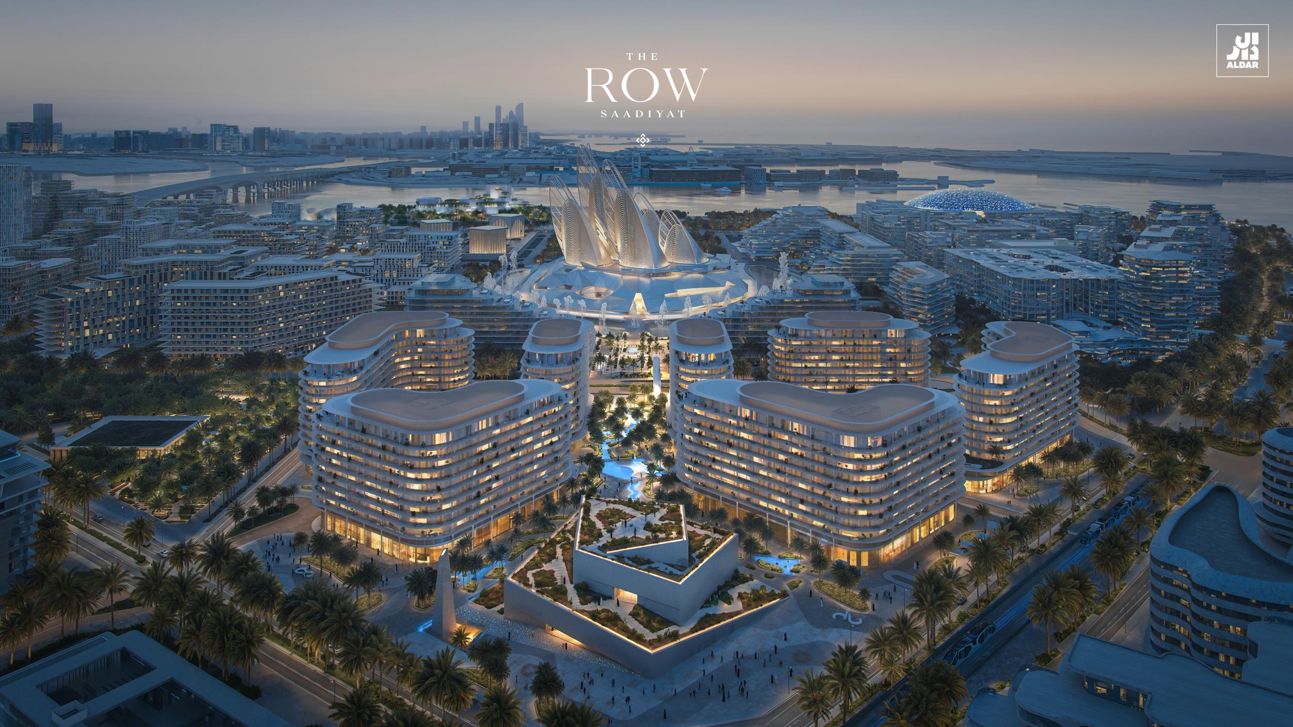 The Row Saadiyat 2
