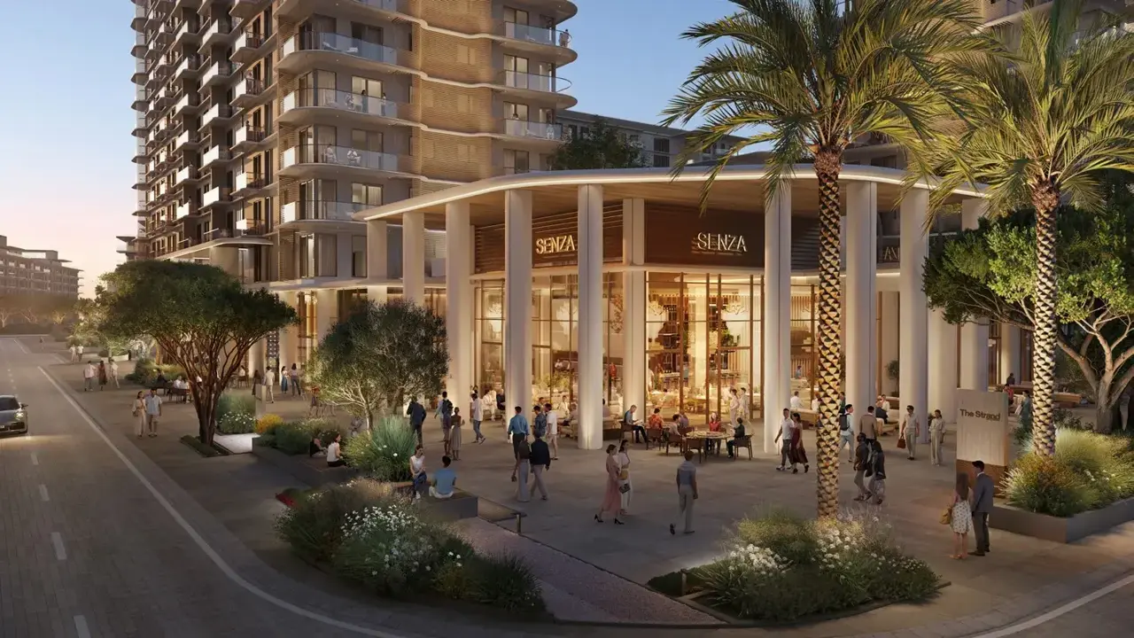 The Strand Lunara — Al Jazeera