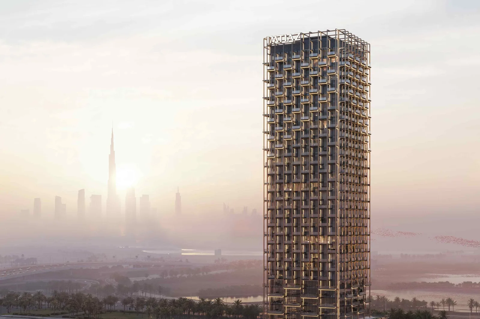 The Symphony — Meydan Horizon