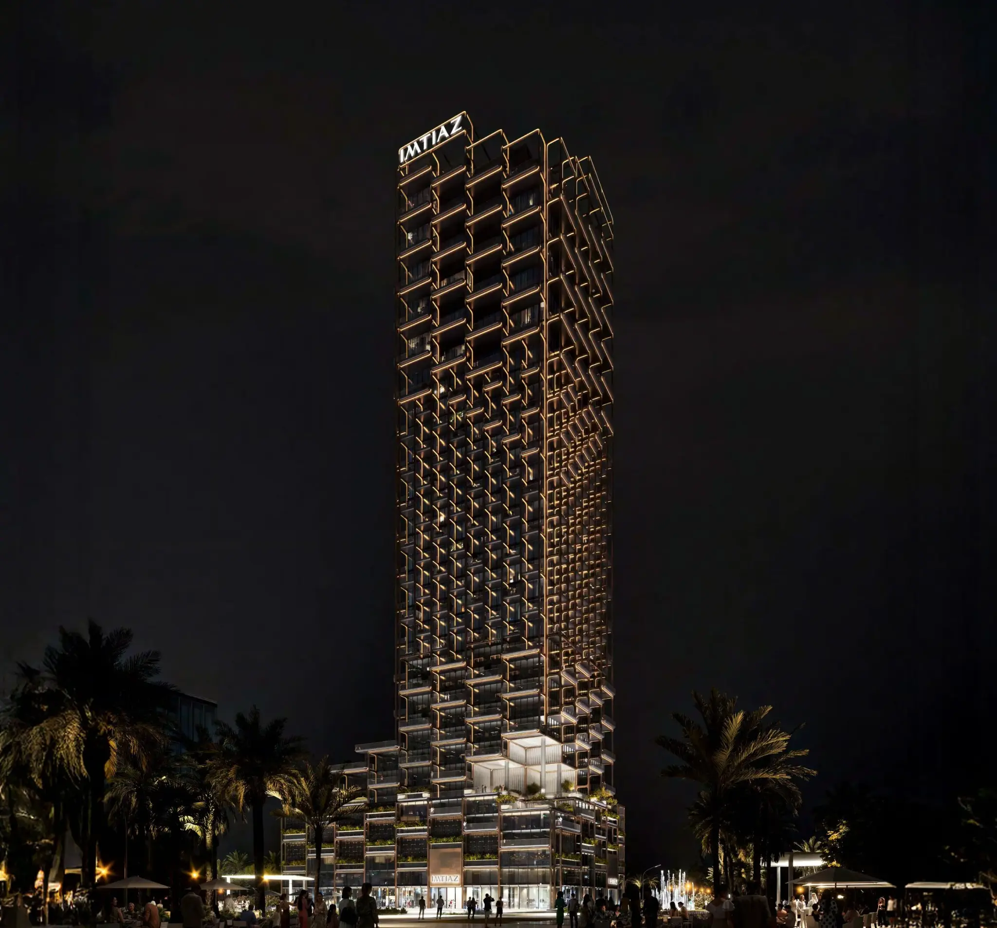The Symphony Tower 2