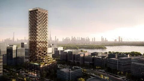 The Symphony Tower 4