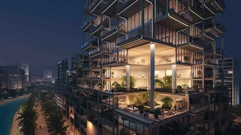The Symphony Tower 5