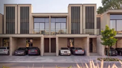 The Terraces at Sobha City