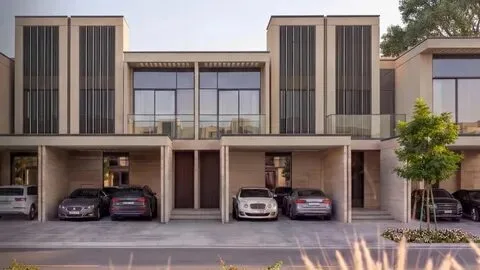 The Terraces at Sobha City — Sobha City: фото объекта