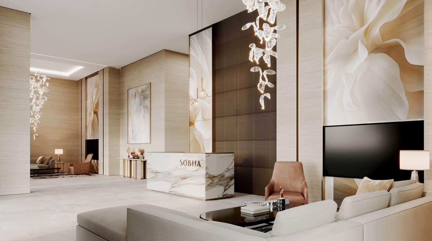 The Tranquil at Sobha Central 3