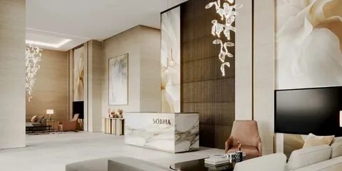 The Tranquil at Sobha Central 2