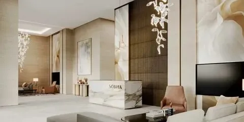 The Tranquil at Sobha Central 2