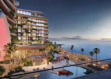 The Unexpected Al Marjan Island Hotel & Residences — Al Marjan Island