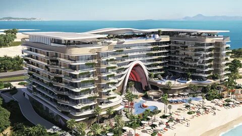 The Unexpected Al Marjan Island Hotel & Residences 2