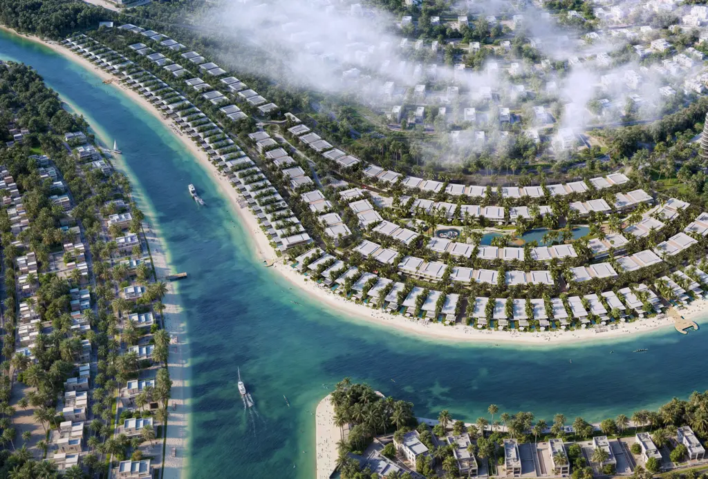 The View Island — Al Hamriyah