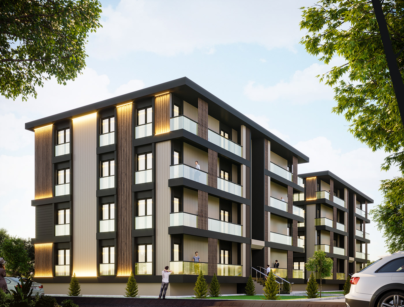 The Wilds Residences — Aldar Properties, South of Dubai, adjacent to Majan Development & Al Barari Community
