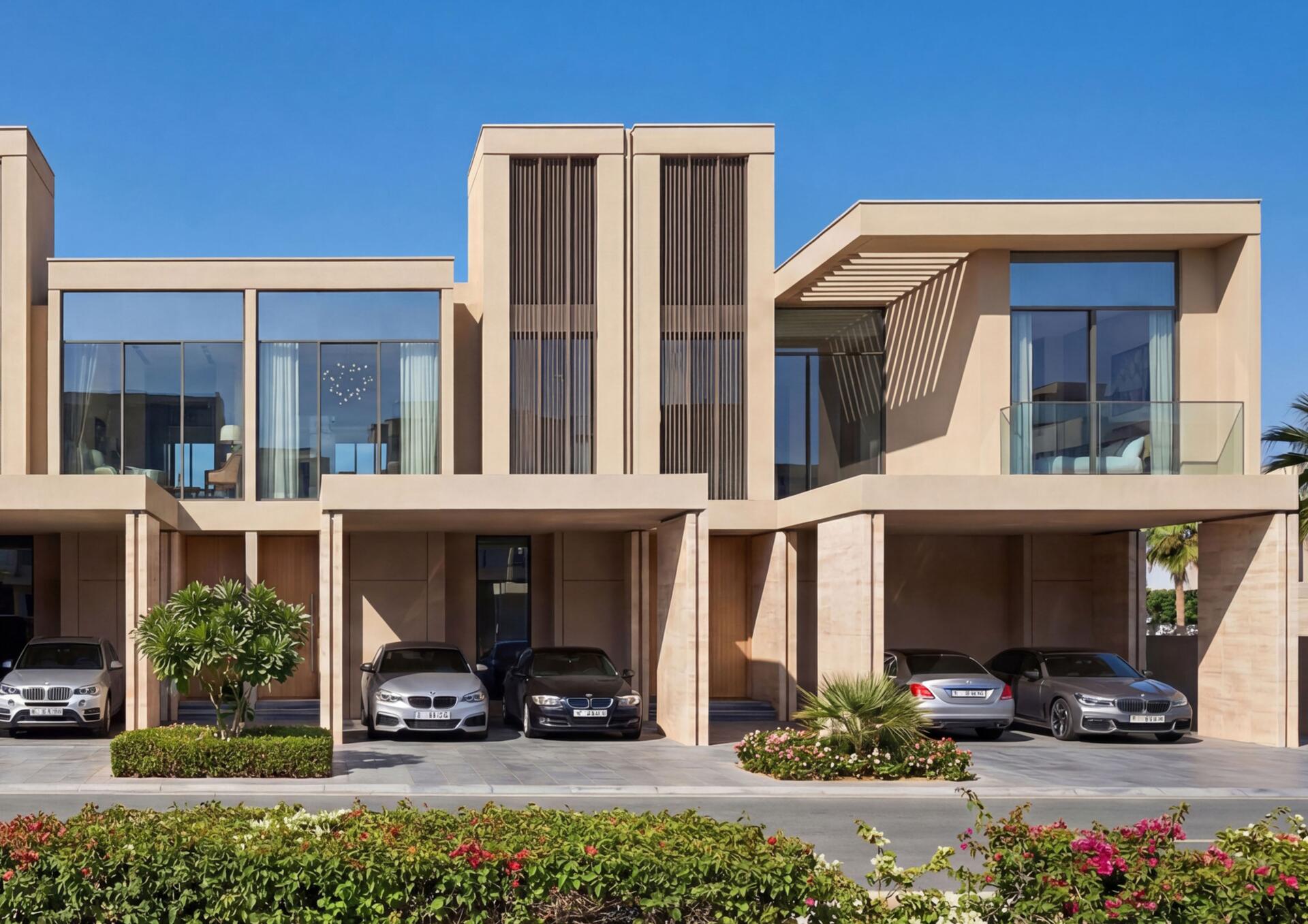 The Willows at Sobha Sanctuary — Sobha Realty, Al Yufrah (I)