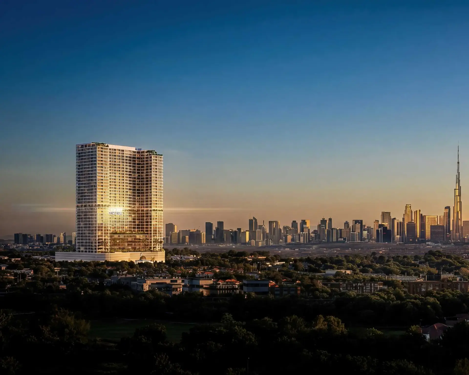 The WOW Tower