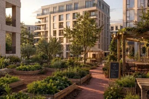 The Yards Plaza 2