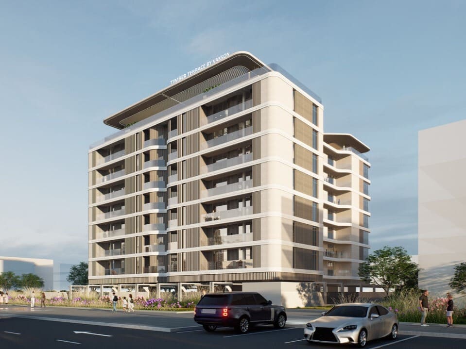 Timber Terrace 2