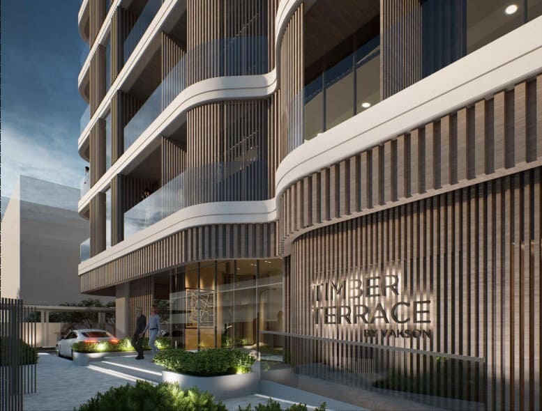 Timber Terrace 3