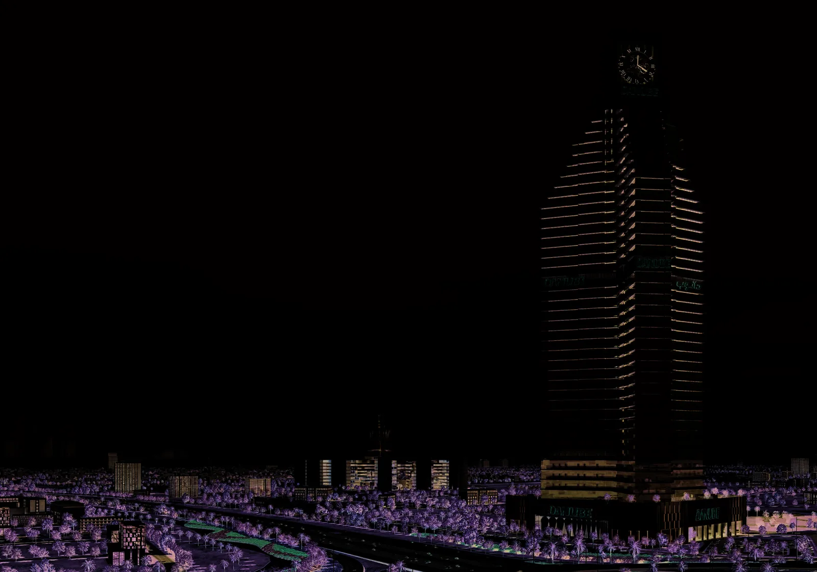 Timez — Dubai Silicon Oasis