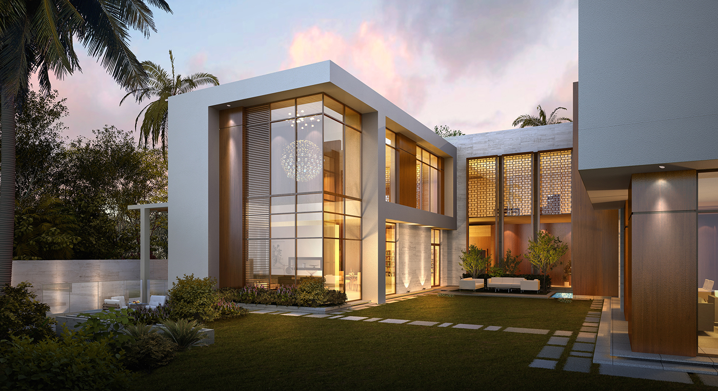 Tranquil Beach Residences