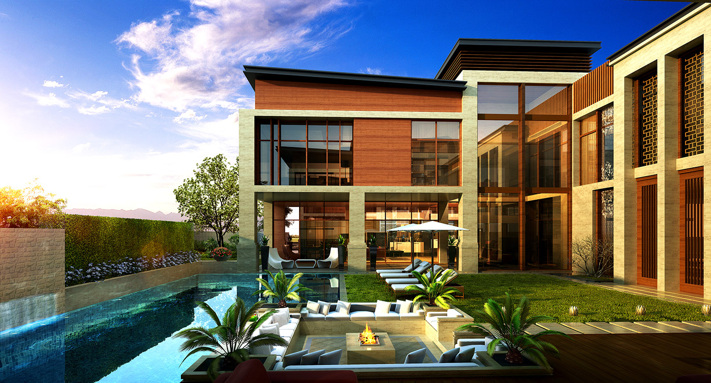 Tranquil Beach Residences 2