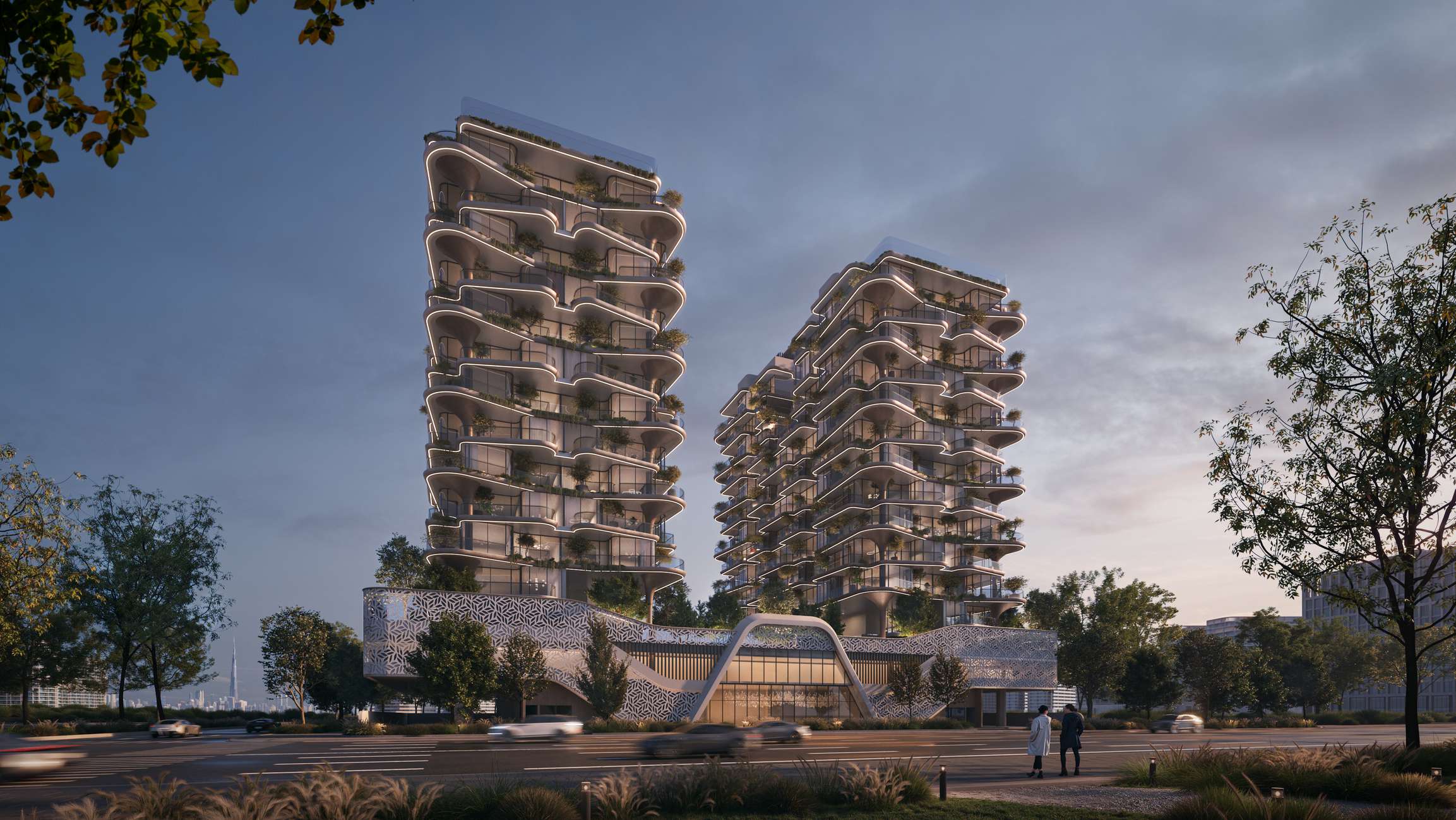 Treppan Serenique Residences 4