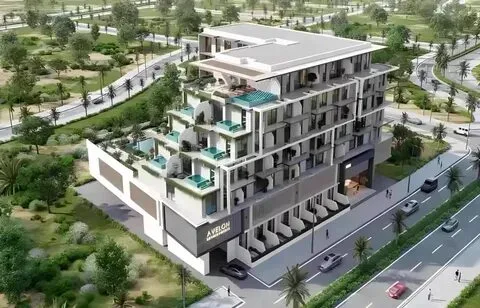 Trevino — JVC (Jumeirah Village Circle)