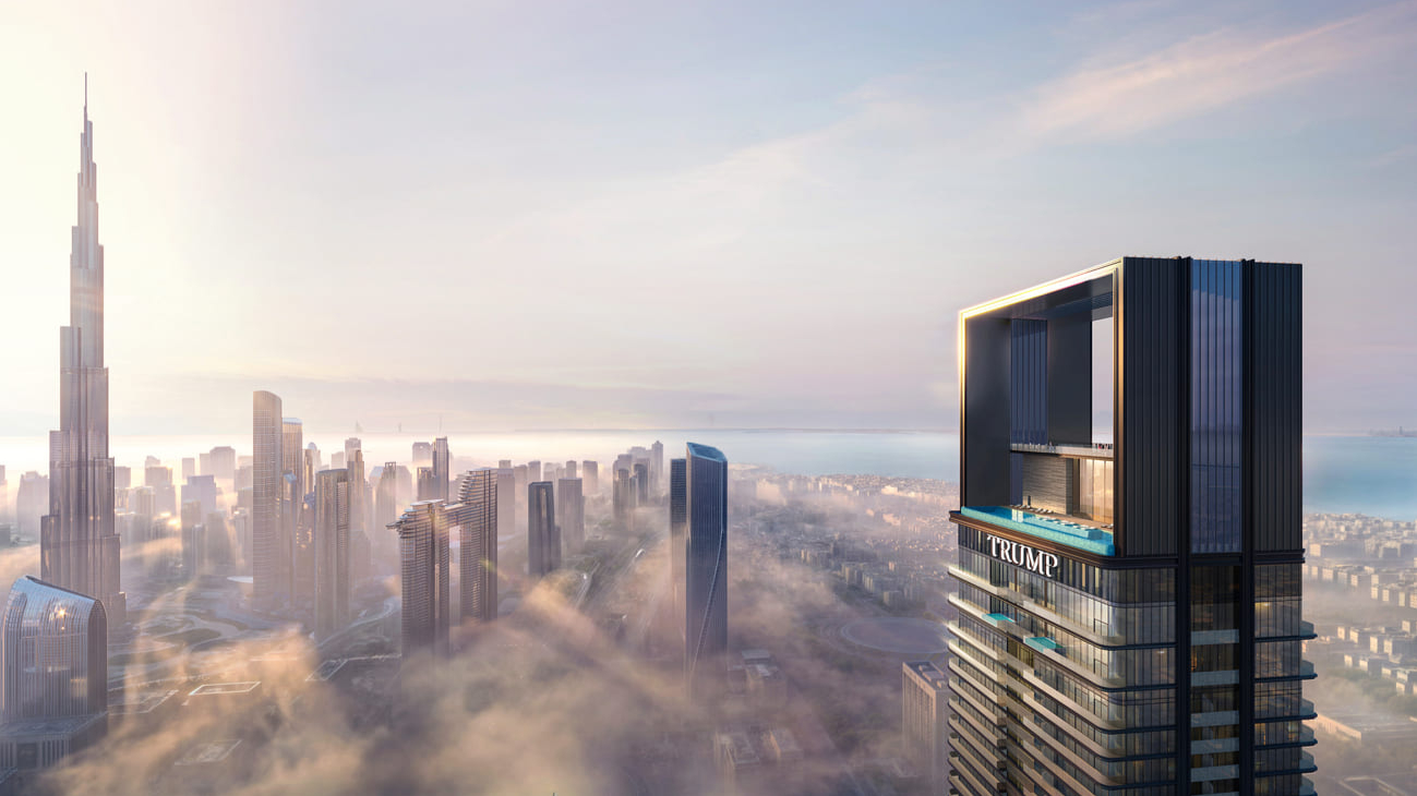 Trump International Hotel & Tower Dubai 3