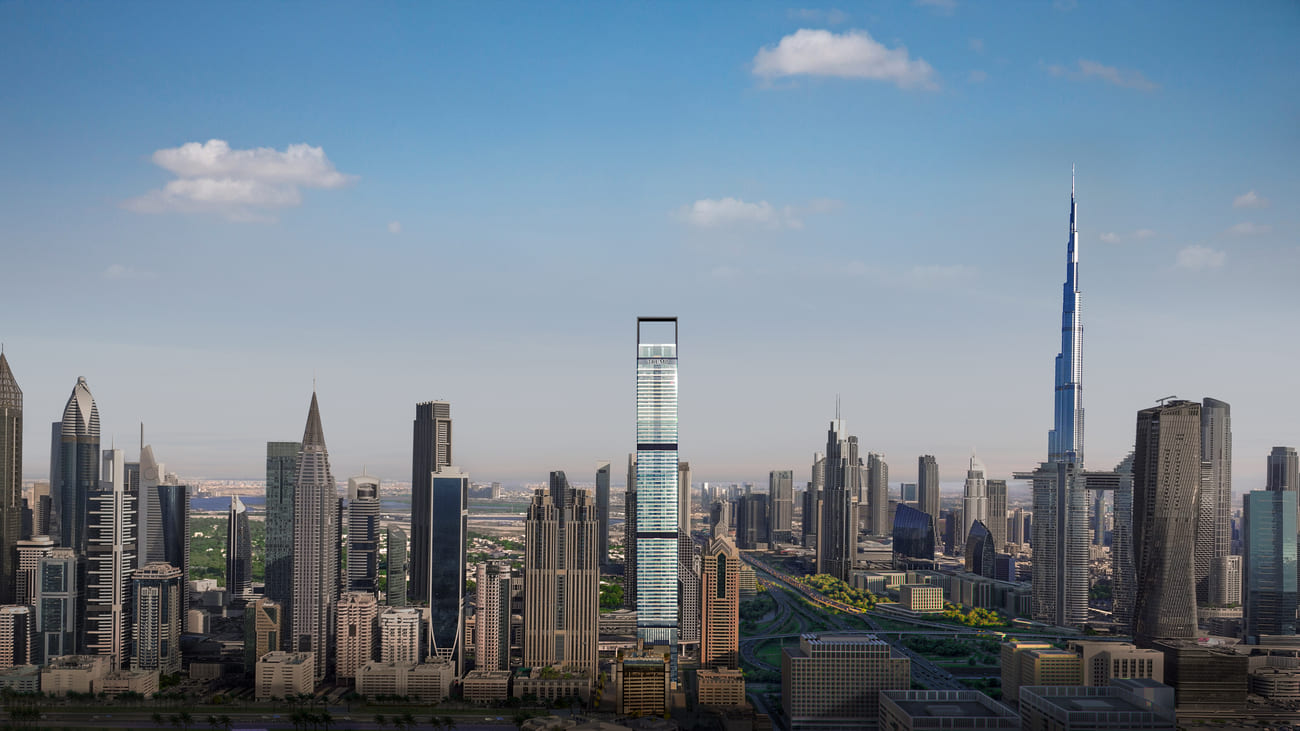 Trump International Hotel & Tower Dubai 4