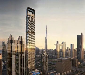 Trump International Hotel & Tower Dubai 5