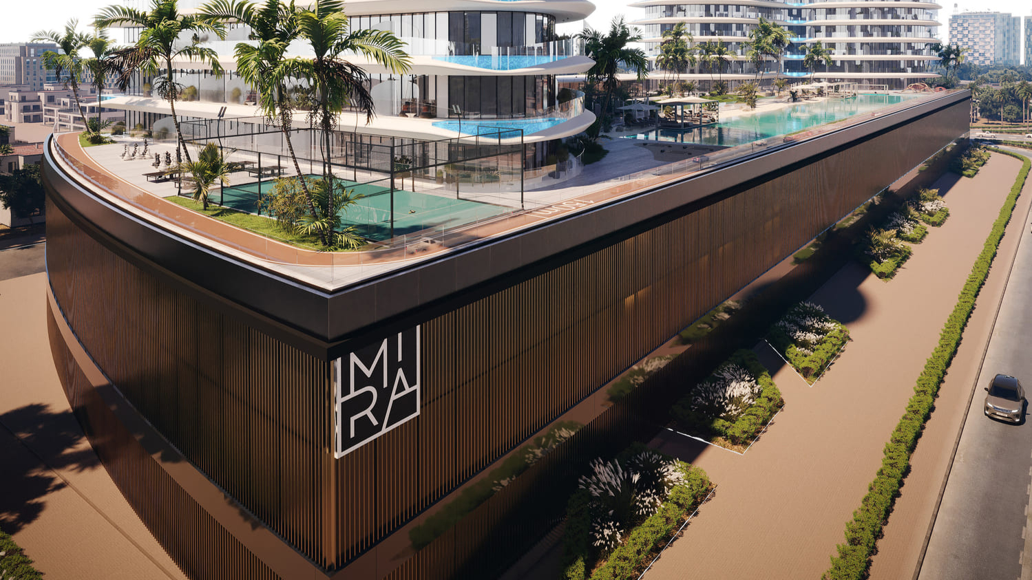 Trussardi Residences Phase Two — Al Furjan