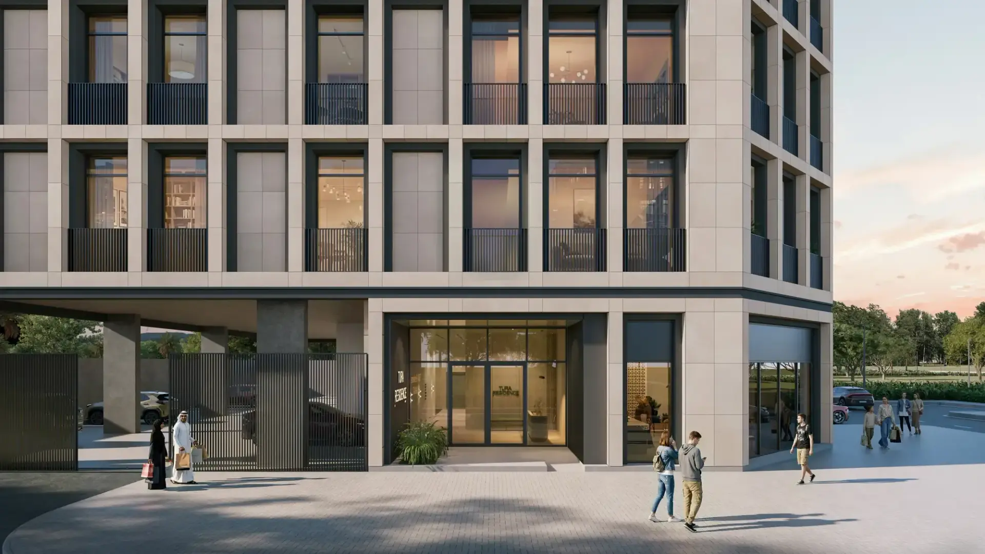 Tura Residence 2