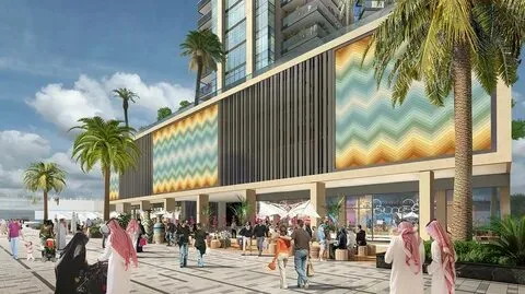 Urban Oasis — Business Bay