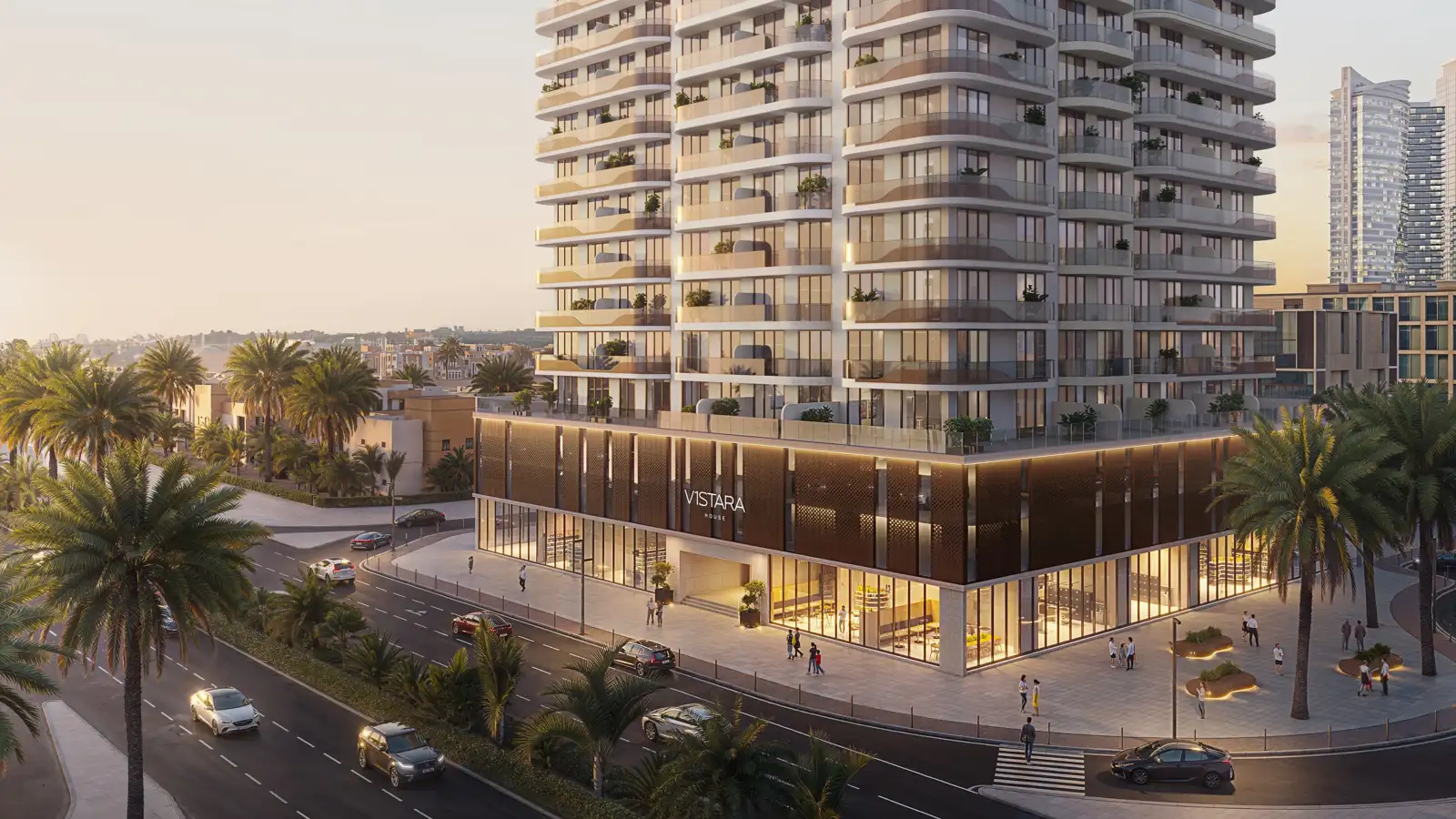 V1STARA House — Al Furjan