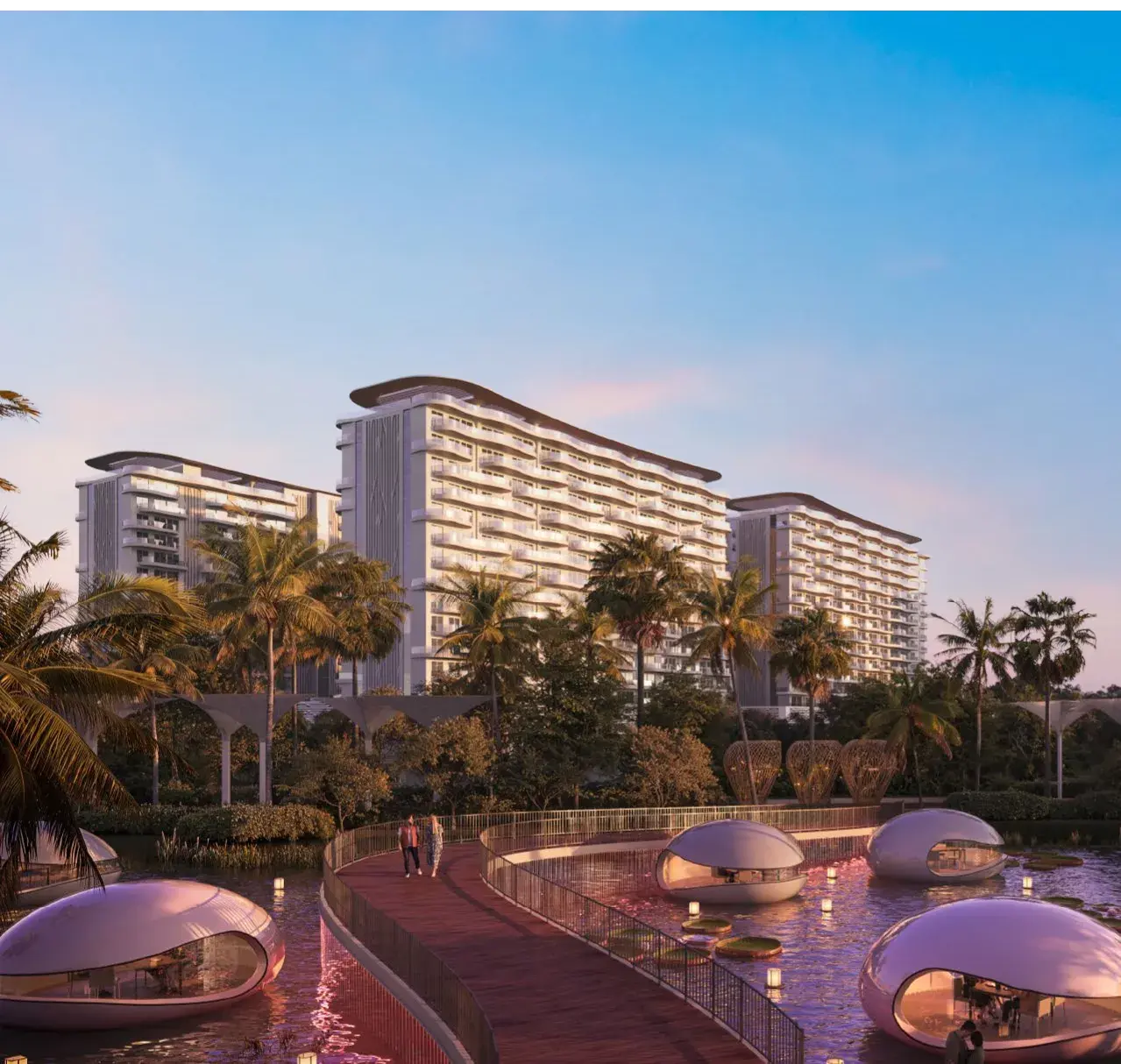 Valencia — DAMAC Properties, Damac Lagoons