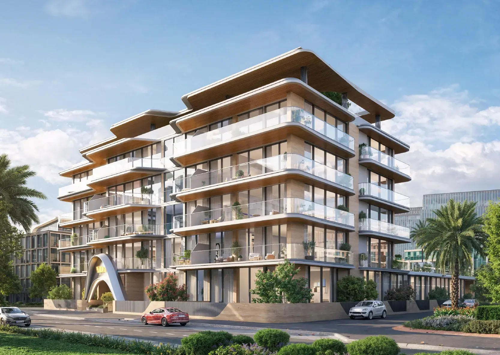Veda — JVC (Jumeirah Village Circle)