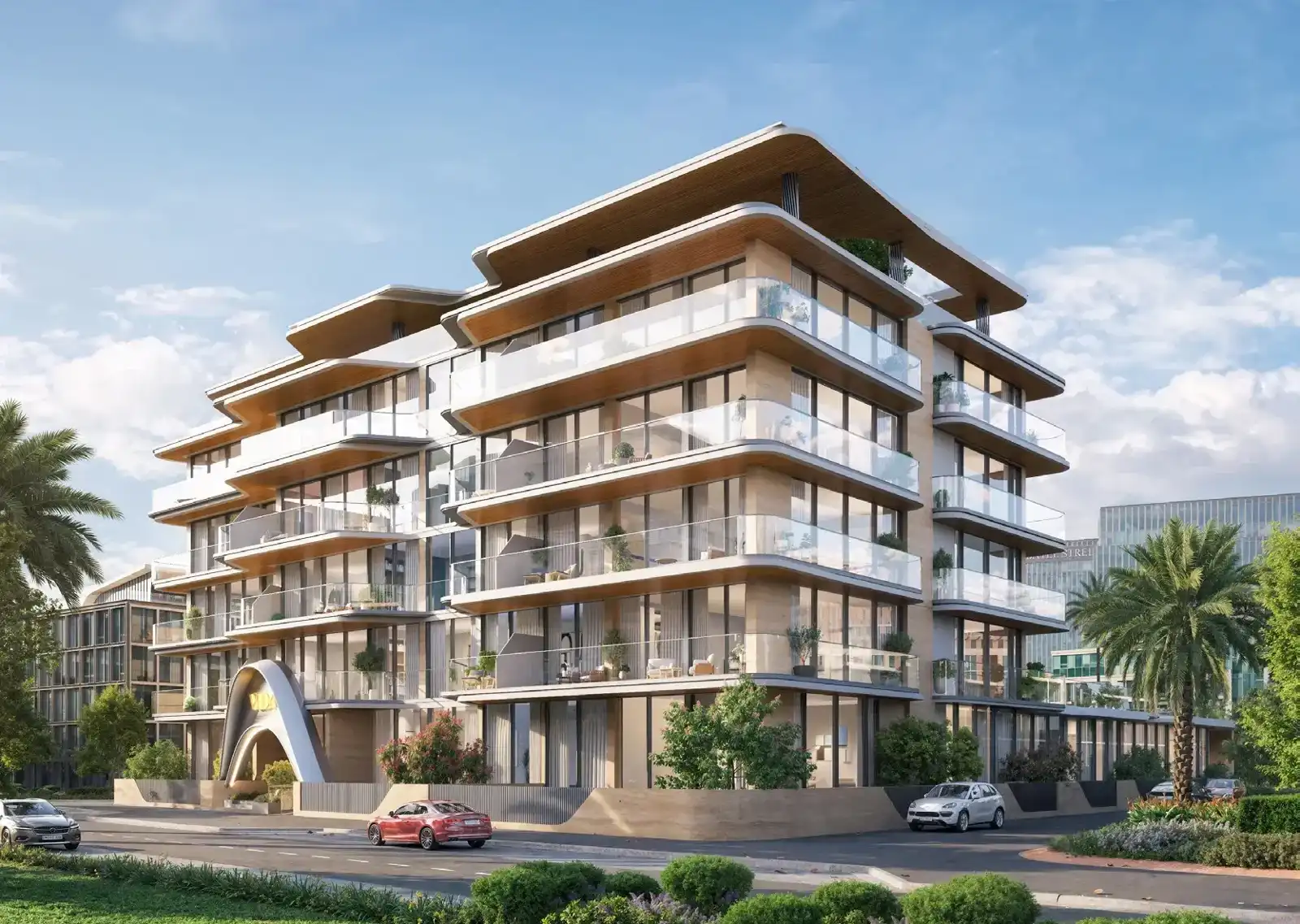 Veda — JVC (Jumeirah Village Circle)