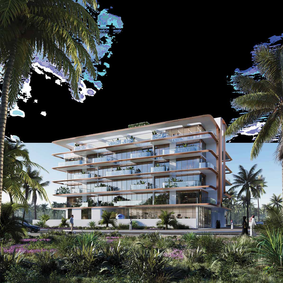 Vedaire Residences