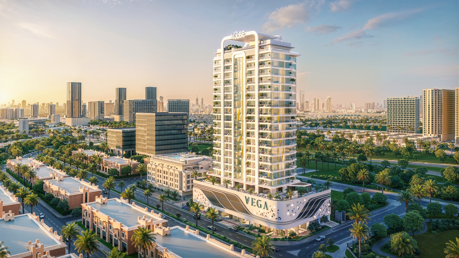 Vega — Dubai Sports City