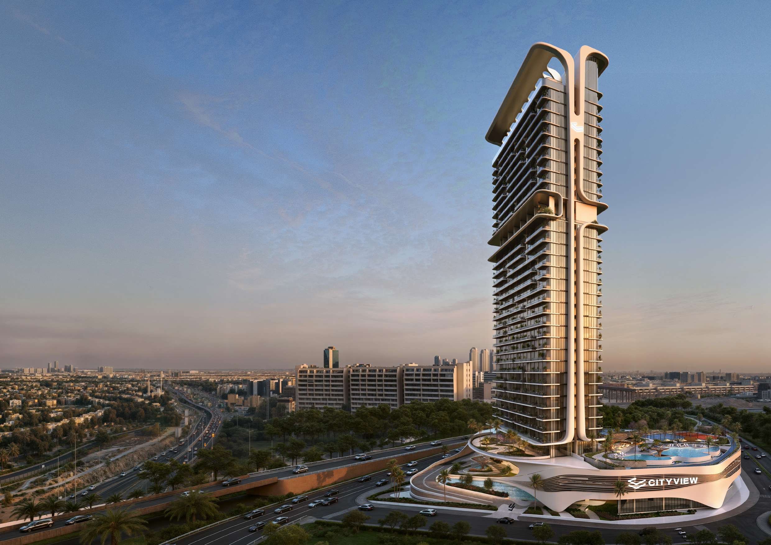 Velos Residence