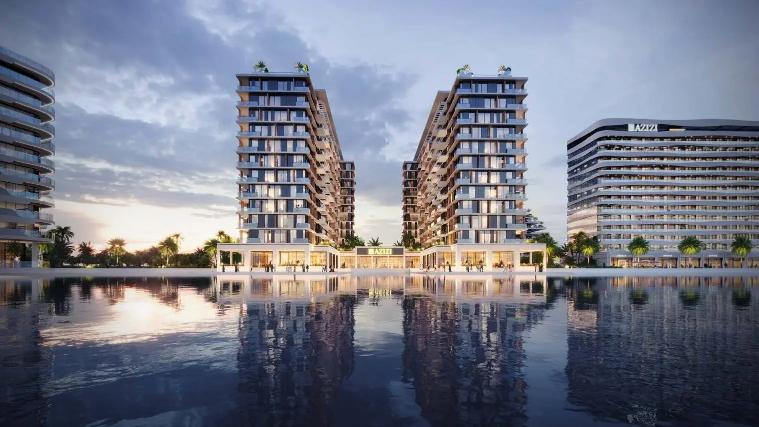 Venice 14 — Dubai South