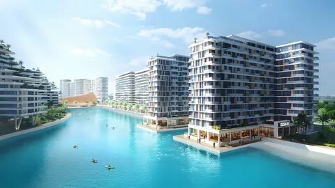 Azizi Venice 2