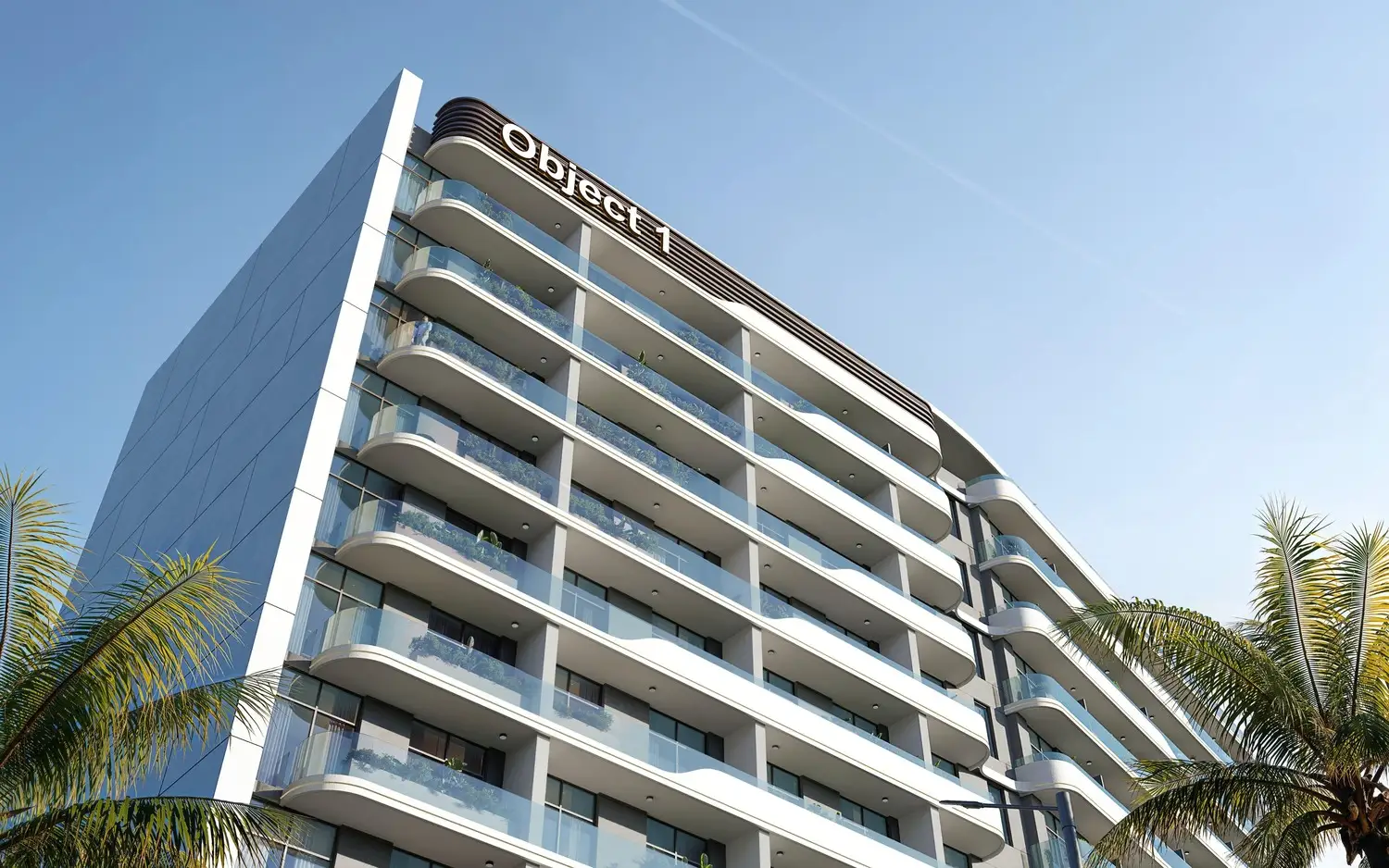 VERDAN1A 3 — Dubai Land Residence Complex