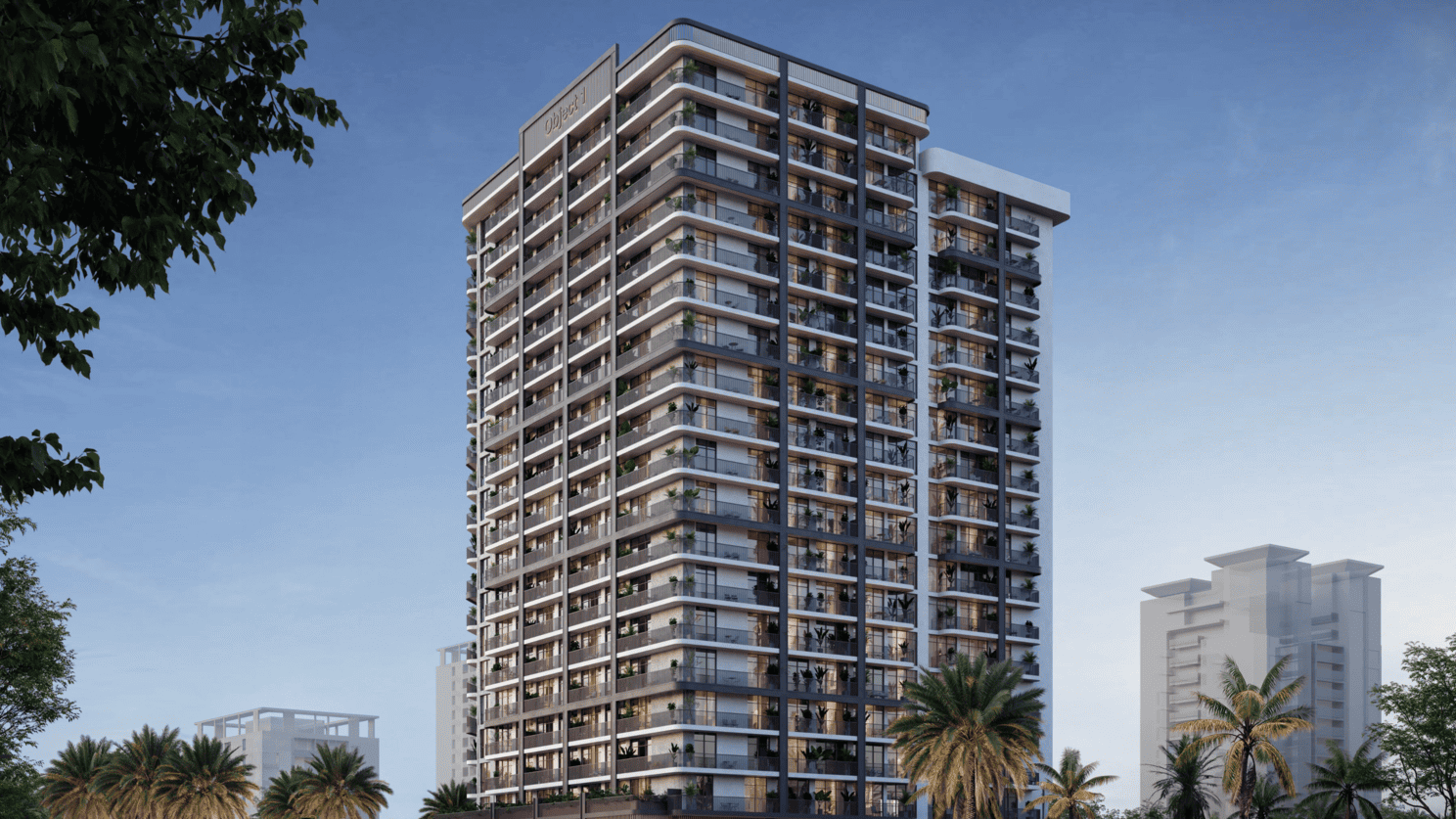 VERDAN1A 4 — Dubai Land Residence Complex