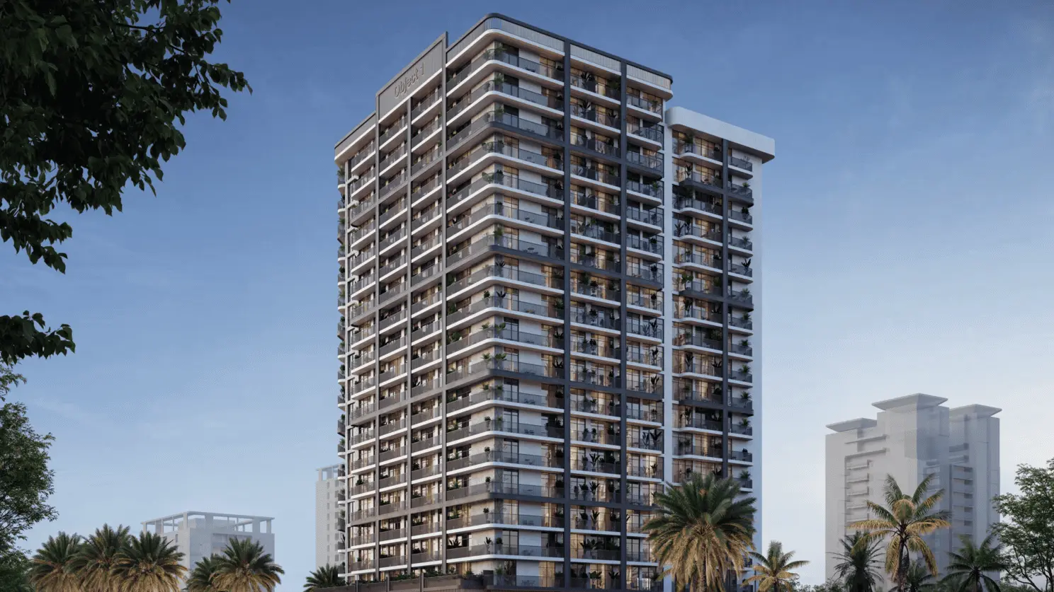 VERDAN1A 4 — Dubai Land Residence Complex